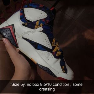 Jordan Sweater 7 UNISEX shoe